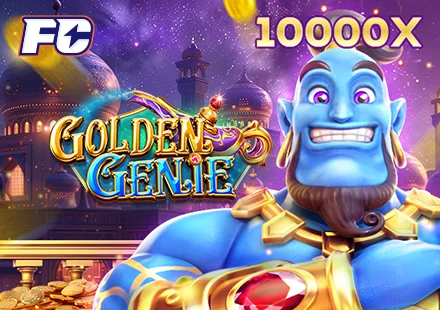 GOLDEN GENIE