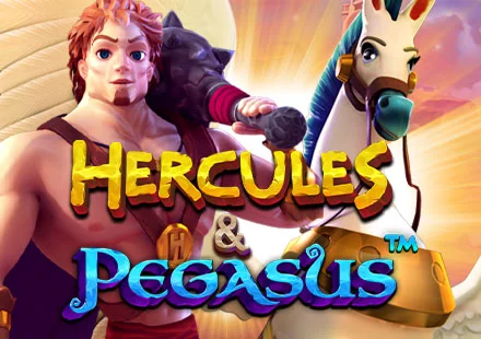 Hercules And Pegasus