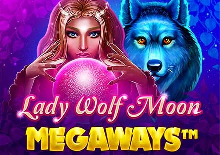 Lady Wolf Moon Megaways