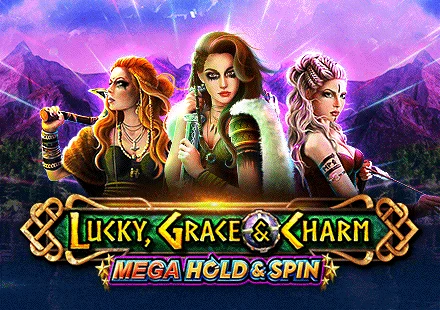 Lucky Grace Charm